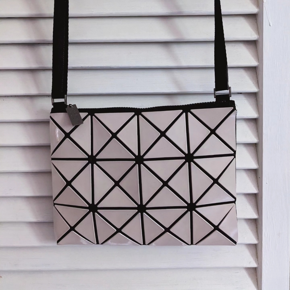 Issey Miyaki - Bao Bao Lucent Crossbody Bag